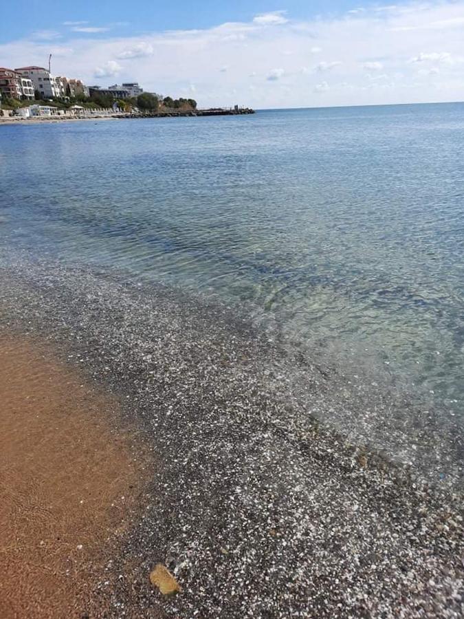 Studio In Sveti Vlas With Seaview Exteriér fotografie