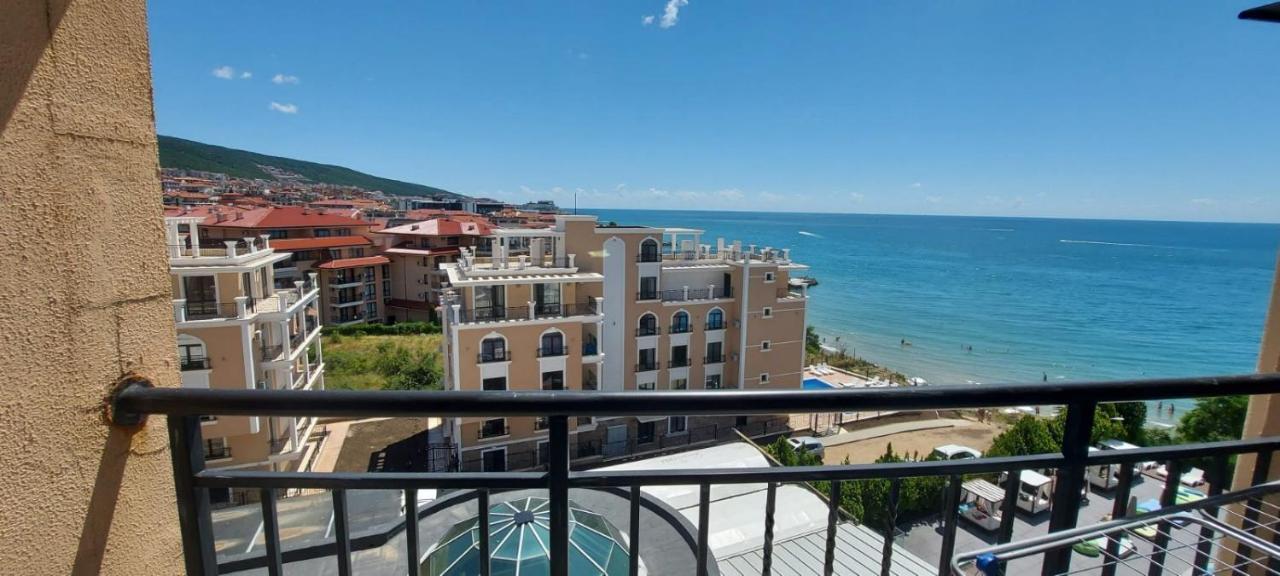 Studio In Sveti Vlas With Seaview Exteriér fotografie