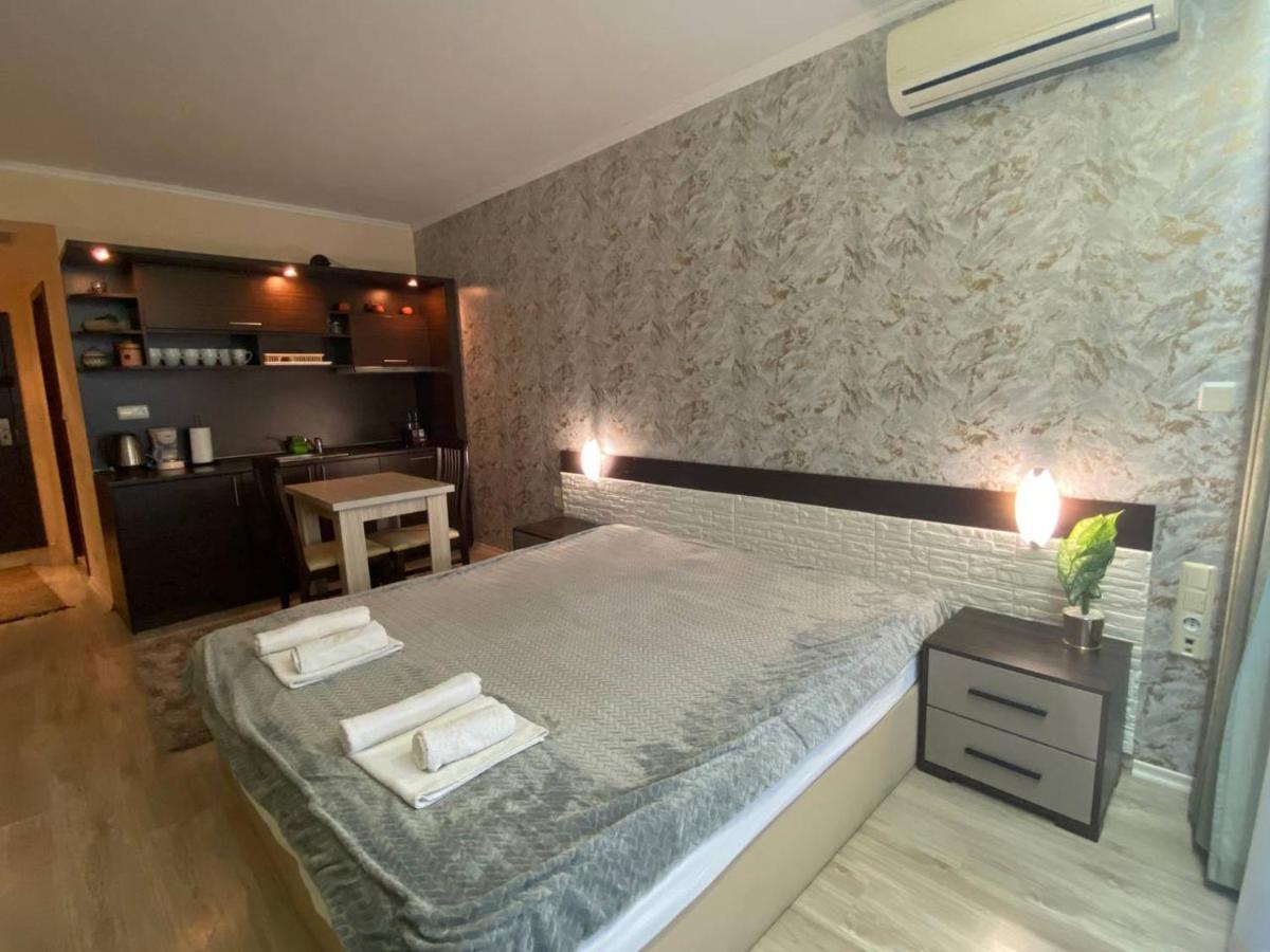 Studio In Sveti Vlas With Seaview Exteriér fotografie
